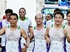 Kenyan champ defends his crown at Pattaya Marathon 2012