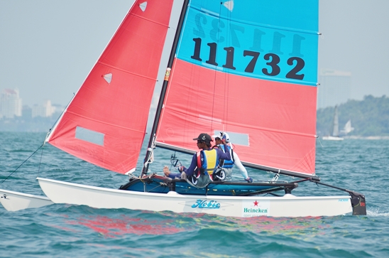 Pattaya Mail PC Classic Challenge sets the stage for a great Multihull Festival