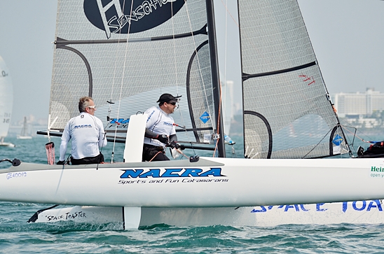 Pattaya Mail PC Classic Challenge sets the stage for a great Multihull Festival