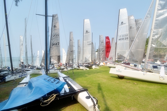Pattaya Mail PC Classic Challenge sets the stage for a great Multihull Festival