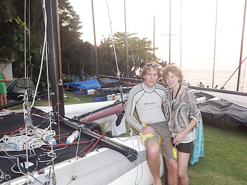 Pattaya Mail PC Classic Challenge sets the stage for a great Multihull Festival