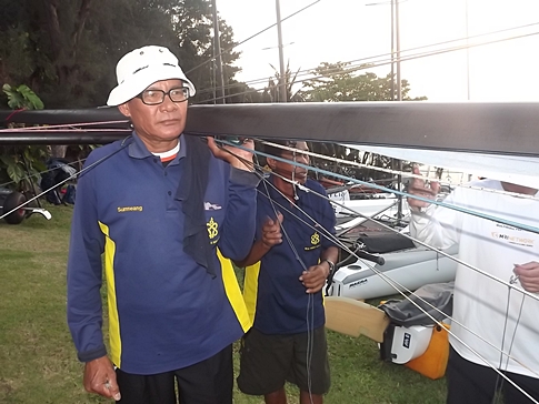 Pattaya Mail PC Classic Challenge sets the stage for a great Multihull Festival