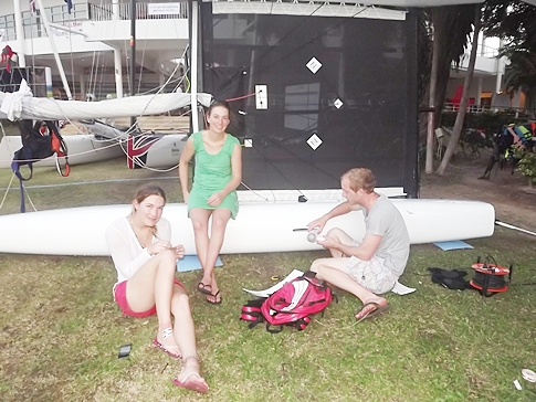 Pattaya Mail PC Classic Challenge sets the stage for a great Multihull Festival