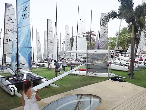Pattaya Mail PC Classic Challenge sets the stage for a great Multihull Festival