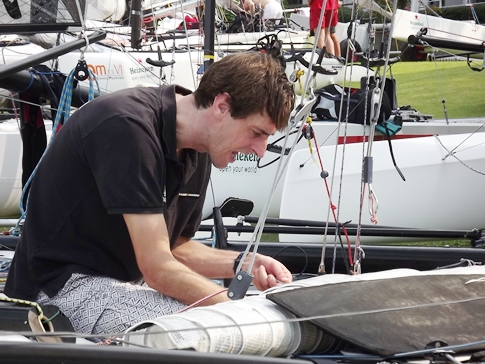 Pattaya Mail PC Classic Challenge sets the stage for a great Multihull Festival