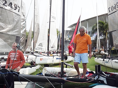 Pattaya Mail PC Classic Challenge sets the stage for a great Multihull Festival