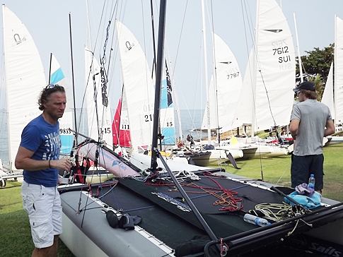 Pattaya Mail PC Classic Challenge sets the stage for a great Multihull Festival