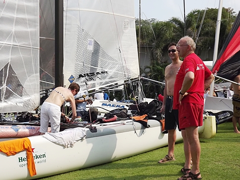 Pattaya Mail PC Classic Challenge sets the stage for a great Multihull Festival