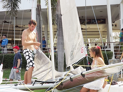 Pattaya Mail PC Classic Challenge sets the stage for a great Multihull Festival