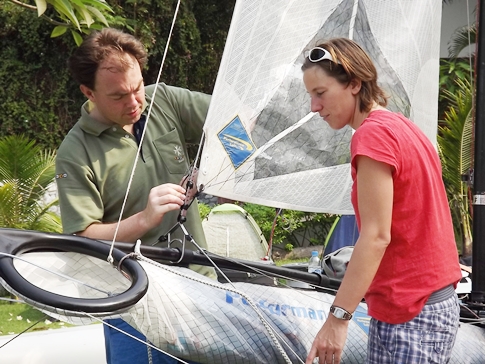 Pattaya Mail PC Classic Challenge sets the stage for a great Multihull Festival