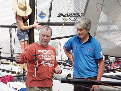 Pattaya Mail PC Classic Challenge sets the stage for a great Multihull Festival