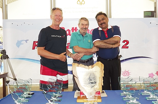 Pattaya Mail PC Classic Challenge sets the stage for a great Multihull Festival