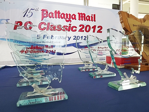 Pattaya Mail PC Classic Challenge sets the stage for a great Multihull Festival