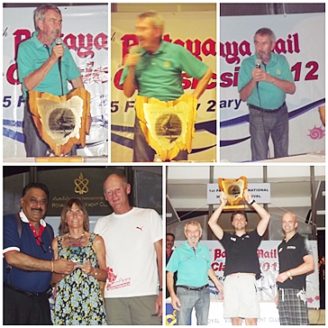 Pattaya Mail PC Classic Challenge sets the stage for a great Multihull Festival
