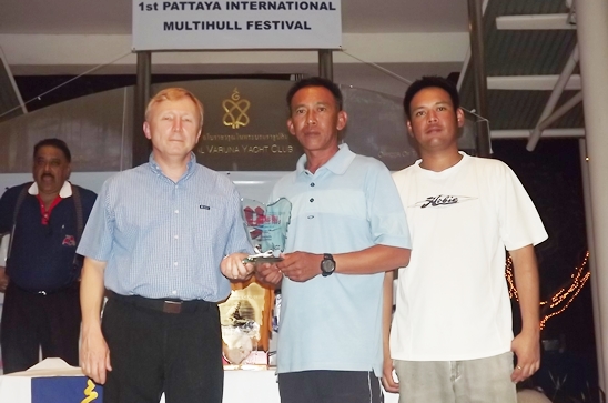 Pattaya Mail PC Classic Challenge sets the stage for a great Multihull Festival