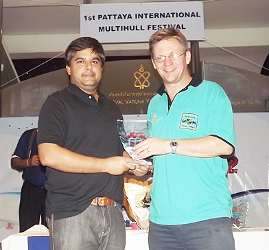 Pattaya Mail PC Classic Challenge sets the stage for a great Multihull Festival