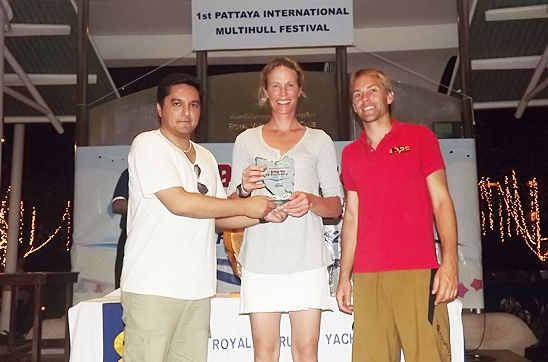 Pattaya Mail PC Classic Challenge sets the stage for a great Multihull Festival