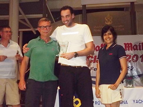 Pattaya Mail PC Classic Challenge sets the stage for a great Multihull Festival