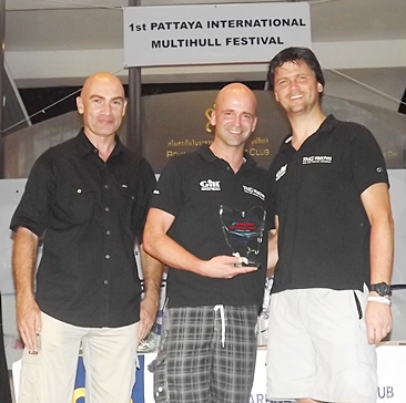 Pattaya Mail PC Classic Challenge sets the stage for a great Multihull Festival