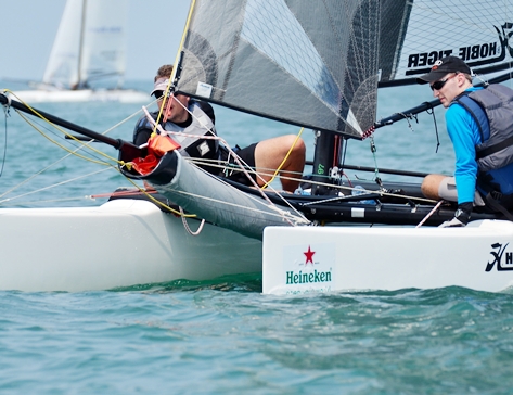 Pattaya Mail PC Classic Challenge sets the stage for a great Multihull Festival
