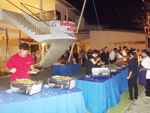 Pattaya Mail PC Classic Challenge sets the stage for a great Multihull Festival