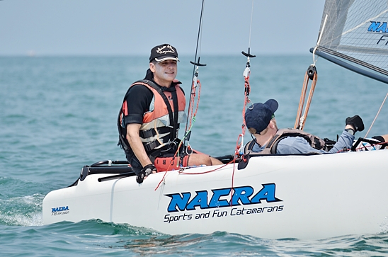 Pattaya Mail PC Classic Challenge sets the stage for a great Multihull Festival