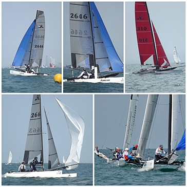 Pattaya Mail PC Classic Challenge sets the stage for a great Multihull Festival