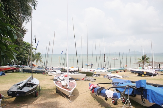 Svendsen wins PC Classic; Blasse recaptures OK Dinghy world title