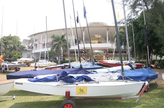 Svendsen wins PC Classic; Blasse recaptures OK Dinghy world title