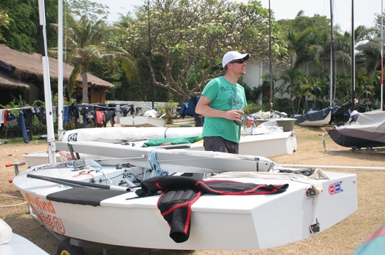 Svendsen wins PC Classic; Blasse recaptures OK Dinghy world title