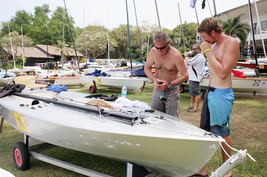 Svendsen wins PC Classic; Blasse recaptures OK Dinghy world title