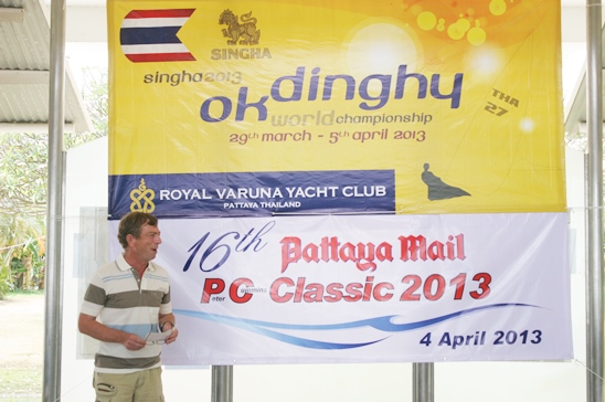 Svendsen wins PC Classic; Blasse recaptures OK Dinghy world title