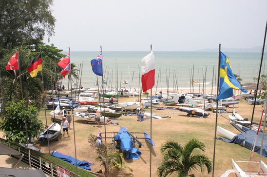 Svendsen wins PC Classic; Blasse recaptures OK Dinghy world title