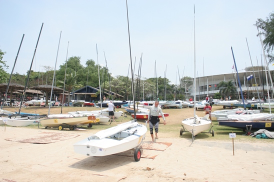 Svendsen wins PC Classic; Blasse recaptures OK Dinghy world title