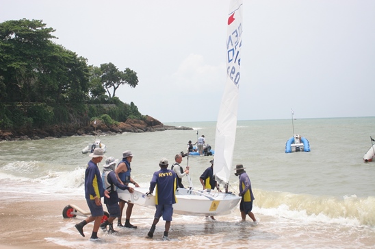 Svendsen wins PC Classic; Blasse recaptures OK Dinghy world title