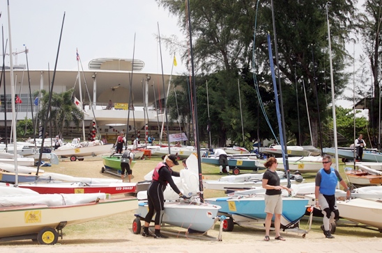 Svendsen wins PC Classic; Blasse recaptures OK Dinghy world title