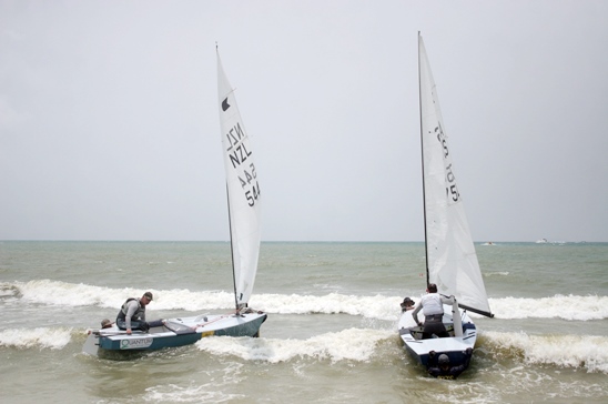 Svendsen wins PC Classic; Blasse recaptures OK Dinghy world title