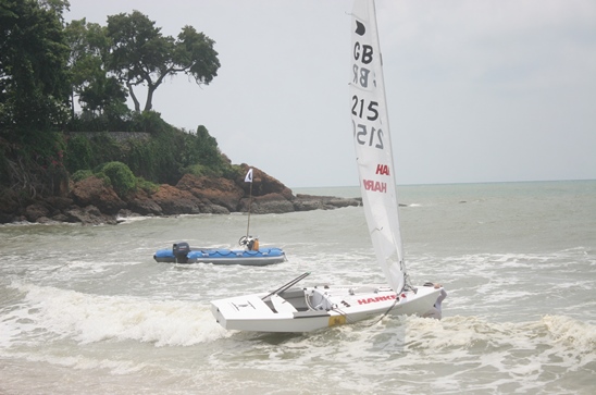 Svendsen wins PC Classic; Blasse recaptures OK Dinghy world title