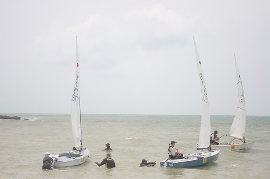 Svendsen wins PC Classic; Blasse recaptures OK Dinghy world title