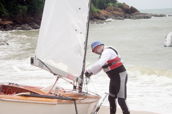 Svendsen wins PC Classic; Blasse recaptures OK Dinghy world title