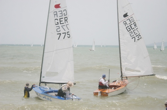 Svendsen wins PC Classic; Blasse recaptures OK Dinghy world title