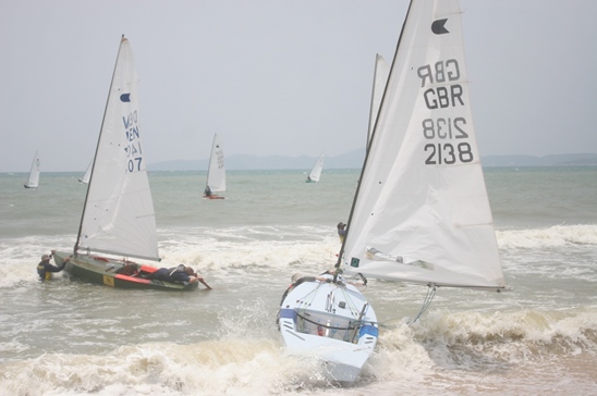 Svendsen wins PC Classic; Blasse recaptures OK Dinghy world title