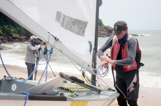 Svendsen wins PC Classic; Blasse recaptures OK Dinghy world title