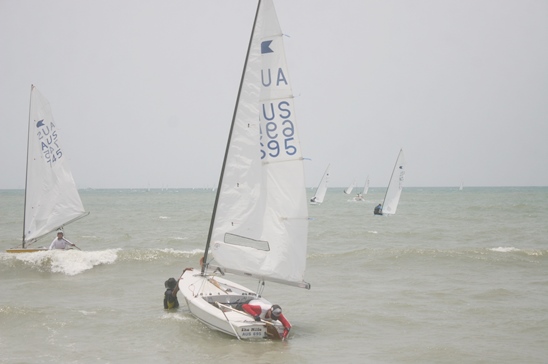 Svendsen wins PC Classic; Blasse recaptures OK Dinghy world title