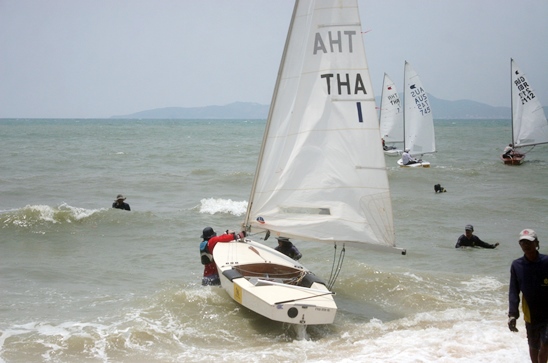 Svendsen wins PC Classic; Blasse recaptures OK Dinghy world title