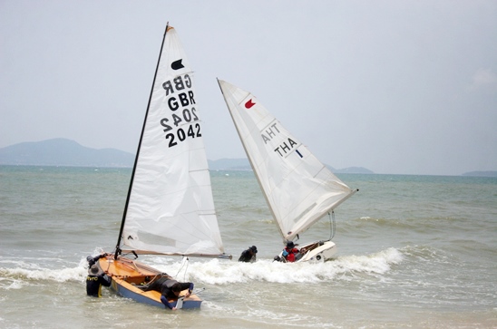 Svendsen wins PC Classic; Blasse recaptures OK Dinghy world title