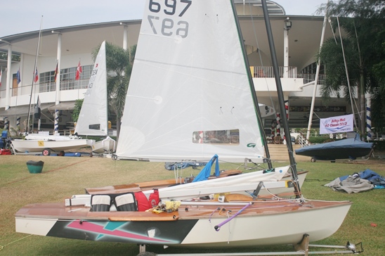 Svendsen wins PC Classic; Blasse recaptures OK Dinghy world title