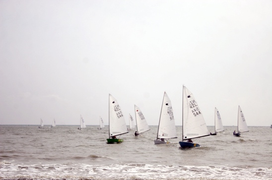 Svendsen wins PC Classic; Blasse recaptures OK Dinghy world title