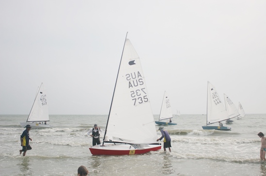 Svendsen wins PC Classic; Blasse recaptures OK Dinghy world title