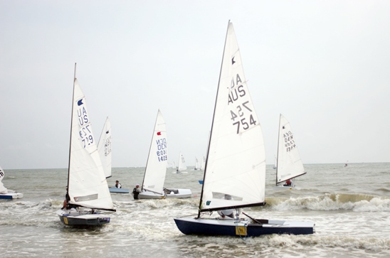 Svendsen wins PC Classic; Blasse recaptures OK Dinghy world title